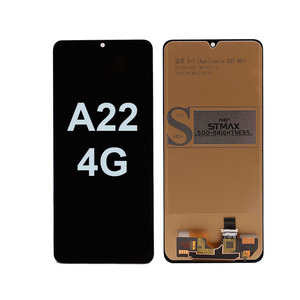 Écran LCD de remplacement original Anfyco <span class=keywords><strong>6</strong></span>,7 pouces pour <span class=keywords><strong>A22</strong></span> 4G, assemblage numériseur capacitif multi-touch Incell haute qualité - Product Image 6