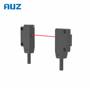 Auz PU-L cảm biến quang điện siêu mỏng với khoảng cách phát hiện 30mm, NPN/PnP - Product Image 3