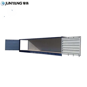 <b>Cheap</b> Price 40 Feet High Cube Corten Steel Dry Container in Qingdao/Shanghai/Ningbo - Product Image 4