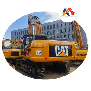 Pelle Cat 330D originale Japon utilisée à bas prix 330D2L Caterpillar 330DL Le composant principal est la pompe moteur à vendre - Product Image 1