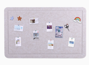 Paneles y Adhesivos de Fieltro para Pared, Diseño Moderno, Autoadhesivos, Decoración para Aulas de Jardín de Infancia, Tablero de Anuncios, para Todas las Estaciones - Product Image 2