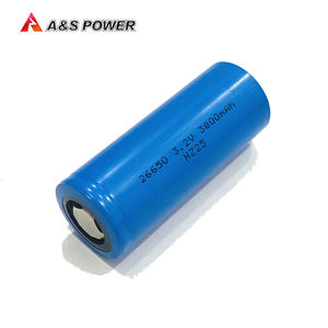 Solar street light battery 26650 <span class=keywords><strong>3</strong></span>,2 v 3800mAh Lifepo4 battery cell with CB Certificate - Product Image 4