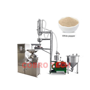 Nuevo Transportador de vacío eléctrico de alta calidad para alimentos en polvo y gránulos para plantas de fabricación y condimento incluye motor - Product Image 2