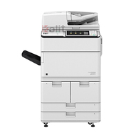 Photocopieur de bureau monochrome reconditionné pour IR ADV 6575 – Machine de photocopie noir et blanc remanufacturée