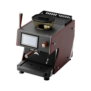Machine à <span class=keywords><strong>expresso</strong></span> commerciale semi-automatique de qualité supérieure Barista 3s à chauffage rapide pour <span class=keywords><strong>café</strong></span> - Product Image 4
