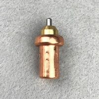 Válvula Termostática de Metal GDZY 22186720 para Compresor de Aire Ingersoll-Rand UP5-30, Tipo Tornillo, Repuesto