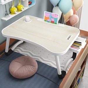 Outdoor Dining <b>Table</b> with <b>Foldable</b> Design-Lightweight & Portable Space Saving for Home Dormitory Bedroom <b>Study</b> and Dining Use - Product Image 3