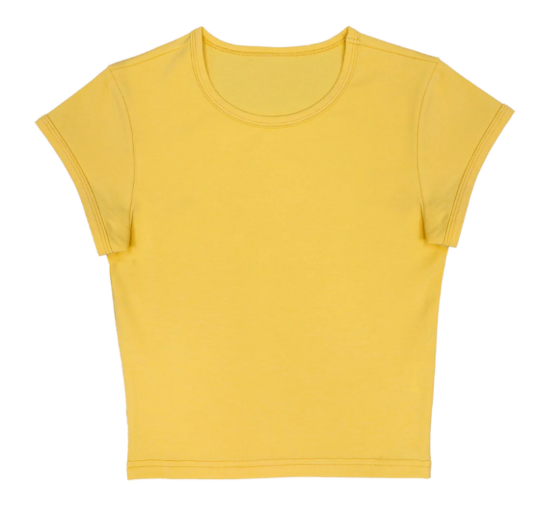 สีเหลือง