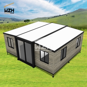 Casas Prefabricadas con Espacios Claramente Delimitados, Módulos Habitacionales Tipo Contenedor para Hoteles y Complejos Turísticos, Listas para Enviar - Product Image 1