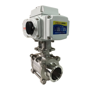 แอคชูเอเตอร์ 12V 24V 4-20ma 3 ชิ้น บอลสมาร์ทไวไฟมอเตอร์ไบซ์ - Product Image 6