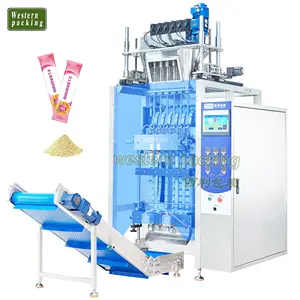 Multi Function Powder Packing Machine Multi-lane Automatic