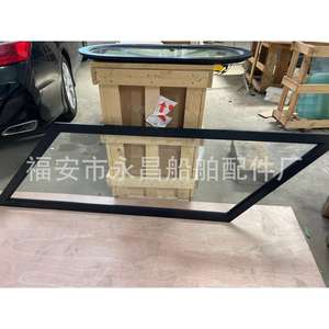 Fabricación Personalizada de Ventanas Marinas Fijas y Abatibles, Equipos para Puertas de Yates Basados en Planos, Piezas y Accesorios - Product Image 3