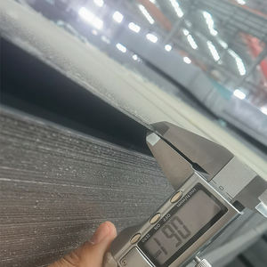 ספק מפעל astm a36 q235 q345 ss400 6 מ "מ 8 מ" מ 9 מ "מ 12 מ" מ 1006 1010 1070 מגולוון חם התגלגל גבוה - Product Image 5