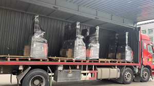 Çin Malı Malzeme Taşıma Ekipmanları Lojistik 2 Ton Hidrolik Forklift CDD20 Mini Elektrikli Yürüyen İstifleyici Yeşil Enerji - Product Image 6