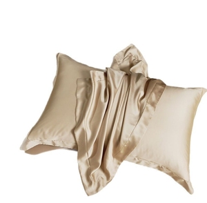 Vỏ gối mềm cho tóc và da tương tự như lụa, vỏ gối trắng <span class=keywords><strong>2</strong></span> gói có đóng phong bì - Product Image 6