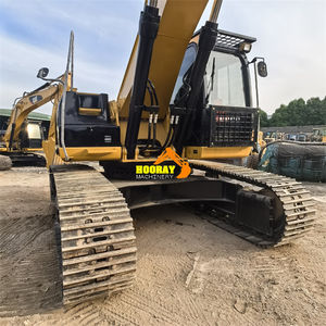 Utilisé pour l'excavatrice sur chenilles 336D2, engin de construction de 36 tonnes, modèle 2018, capacité de la benne de 2,6 m, moteur C9 ACERT 208 kW 0-2000. - Product Image 6