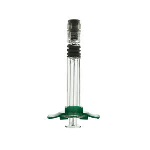 Jeringa de vidrio prerellenada con cierre de <span class=keywords><strong>luer</strong></span>, varilla de émbolo de retroceso para uso médico, 1ml, STD, 2,25 ml, 3ml, directo de fábrica - Product Image 4