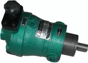 Bomba de Pistón de la Serie SCY de Marca China, Bomba Hidráulica Manual Variable, Bomba de Pistón SCY - Product Image 6