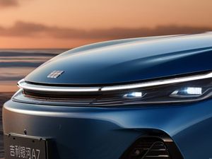 2025 Geely Galaxy A7 Phev Sedan 150km Discovery Edition New Energy Car Big Space 150KM Starship Motor Voiture électrique bon marché - Product Image 6