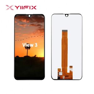 Écran LCD de téléphone portable de haute qualité de la marque CL avec assemblage d'écran tactile pour <span class=keywords><strong>Wiko</strong></span> <span class=keywords><strong>View</strong></span> <span class=keywords><strong>3</strong></span> 400cd+ Luminance Garantie de 12 mois - Product Image 2