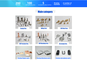 تصنيع المعدات الأصلية عالية الدقة سبائك الزنك يموت الصب التجهيزات الأجهزة المخصصة CNC أجزاء المقدمة - Product Image 6