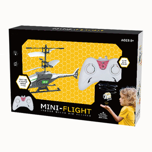 Aviones RC para Niños Modelo Volador a Control Remoto Juguete Infantil Avión RC con Mango de Control Remoto de Modo Dual - Product Image 4