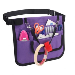 Bolsa de Cintura para Enfermería, Bolsa de Utilidad para Estetoscopios, Tijeras para Vendajes y Suministros Médicos - Product Image 1