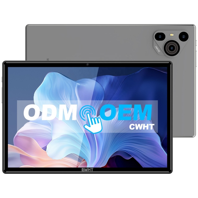 10-inch 5G Tablet with Dual Wifi HD Camera IPS Screen 16+256GB 128GB Android15 8-core 6000mah Professional Business PC Laptop