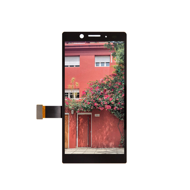 LCD Screen Manufacturer 4 Inch 640x1280 MIPI TFT LCD Display IPS TFT LCD Screen Module Touch Screen for PDA