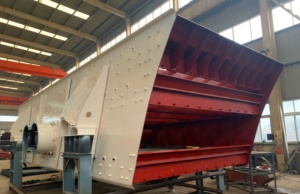 Thiết bị sàng lọc máy móc khai thác mỏ sàng lọc đá sàng lọc màn hình rung 3yk khai thác màn hình rung - Product Image 5