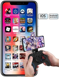 Doyo chuyển đổi điều khiển điện thoại gắn kết, Trọng lượng nhẹ, 360 độ điều chỉnh, tương thích với chuyển đổi trò chơi điều khiển - Product Image 6