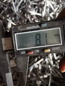 Clavos Comunes para Construcción, Pulidos y Endurecidos, <span class=keywords><strong>de</strong></span> Buena Calidad, Clavo Común <span class=keywords><strong>de</strong></span> 2.5 Pulgadas - Product Image 2