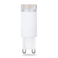 Top 3.5W G9 Led Ampoule Céramique Scintillement Gratuit CRI90 RA90 110V 220V Dimmable Lumière 2w 3w 4w 5w 6w 7w 8w Lampe 24V Cristal 2700k 3000K