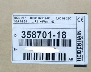 RON 287 18000 02S12-03 ใหม่เอี่ยม หมายเลขประจำตัว 358 701-18 - Product Image 4