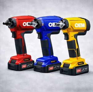 <span class=keywords><strong>Pistola</strong></span> Clavadora Neumática Inalámbrica Eléctrica <span class=keywords><strong>de</strong></span> 20V con Batería <span class=keywords><strong>de</strong></span> Iones <span class=keywords><strong>de</strong></span> Litio <span class=keywords><strong>de</strong></span> 2.0Ah, Pistolas Clavadoras Resistentes <span class=keywords><strong>para</strong></span> Concreto y <span class=keywords><strong>Madera</strong></span> - Product Image 4