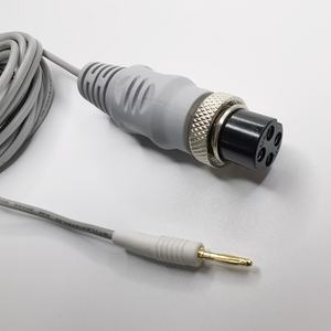 OEM ODM ผลิตตามสั่ง ขั้วต่อสายไฟแบบอากาศยาน M16 GX16 ตัวผู้ ตัวเมีย <span class=keywords><strong>2</strong></span> <span class=keywords><strong>3</strong></span> 4 6 ขา พร้อมสายต่อและชุดสายไฟ - Product Image 2