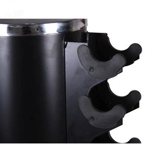 Fitness Commercial Exercise Equipment Hex Dumbbell Storage <strong>Rack</strong> Stand Vertical <strong>Dumbell</strong> <strong>Rack</strong> - Product Image 2