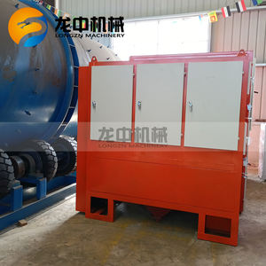 矿用静电机设备制造商电分离器的高压静电分离器厂 - Product Image 4