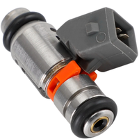 Pièce auto Injecteur de carburant pour voiture IWP182 6389495 8732885 PI8732885 pour Piaggio Gilera Vespa GTS250 300 Haute qualité
