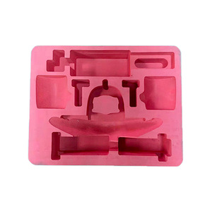 Insert en mousse EVA Jin Henghui, forme personnalisée, densité 38, matériau de rembourrage protecteur pour le soutien des emballages - Product Image 3
