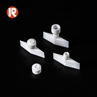 Bouchon de poche souple OEM sur mesure pour sachets de lait et de boissons