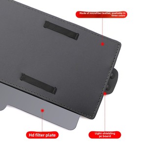 Parasol Extensible Universal para Auto 2026, Nuevo y Mejor Vendido, Antideslumbrante, Bloqueador <span class=keywords><strong>de</strong></span> Rayos UV - Product Image 3