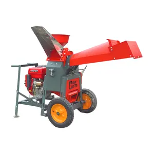 High Efficiency Manual Chaff Cutter Easy Operation Animal Feed Ensilage Grass Cutting Machine for Manufacturing Plants