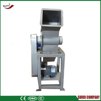 Surri Easy Using Commerciële Appelkruiser met Motor 1.5KW Vermogen 3-4T/H Capaciteit