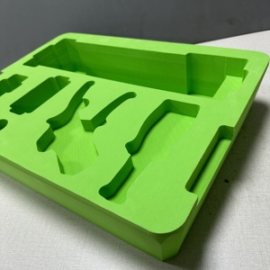 Tùy chỉnh bọt bao bì chết cắt EVA bọt chèn chống tĩnh khay CNC hộp công cụ bọt - Product Image 2