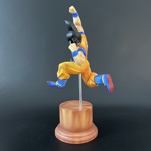 Figura de PVC de 25 cm de Son Goku de Dragon Ball Z, <span class=keywords><strong>Muñeco</strong></span> de Anime Japonés, Estatua de Plástico, Modelo de Juguete - Product Image 3