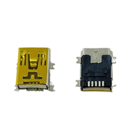 Hoyato Petit Corne Mini Port de Charge Femelle 10 broches Usb B Type Connecteur fabricant