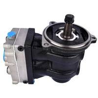 Nouvelles pièces de moteur de camion Shacman FAW Foton Camc Beiben, compresseur d'air 24V, garantie 1 an, OE 612630030047