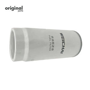 Para WEICHAI repuestos originales para camiones pesados TL1000053557 camión de filtro grueso de combustible - Product Image 1