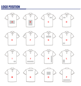 Chemise personnalisée de haute qualité Pit Crew Sublimation Motorsports Racing Dry Fit Polo Worker Uniform Racing Polo - Product Image 5